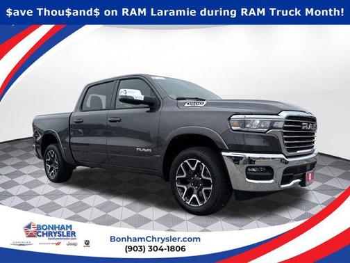 2025 RAM 1500 Laramie