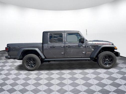 2022 Jeep Gladiator Mojave 4x4