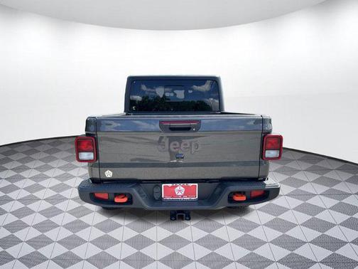 2022 Jeep Gladiator Mojave 4x4