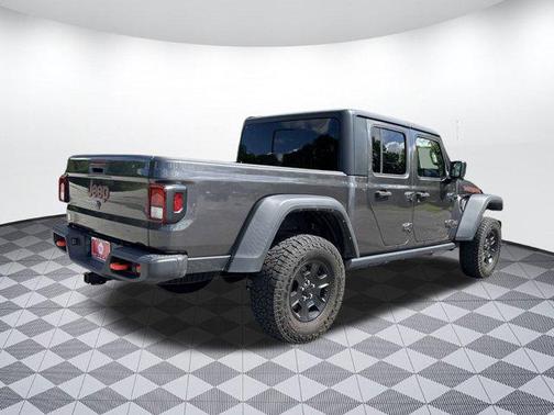 2022 Jeep Gladiator Mojave 4x4