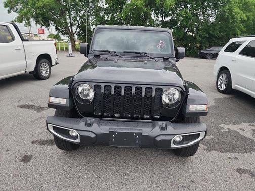 2023 Jeep Gladiator Sport S