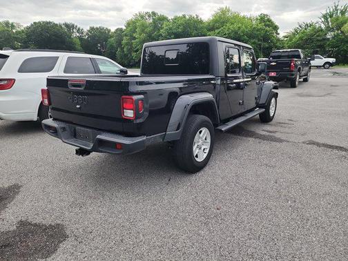 2023 Jeep Gladiator Sport S