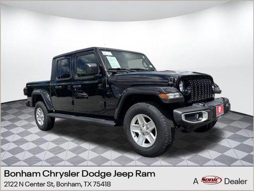 2023 Jeep Gladiator Sport S