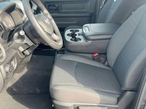 2026 RAM 3500 Tradesman Crew Cab 4x4 8' Box