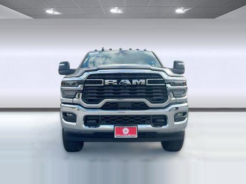 2026 RAM 3500 Tradesman Crew Cab 4x4 8' Box