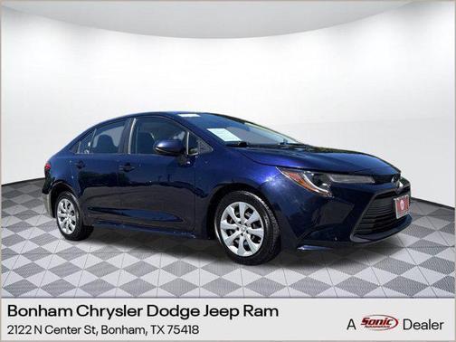 2023 Toyota Corolla LE