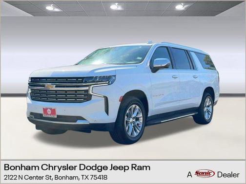 2023 Chevrolet Suburban Premier