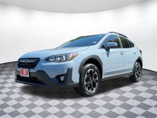 2022 Subaru Crosstrek Premium