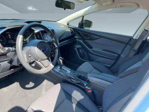 2022 Subaru Crosstrek Premium