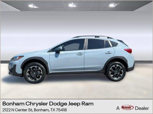2022 Subaru Crosstrek Premium