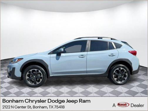 2022 Subaru Crosstrek Premium