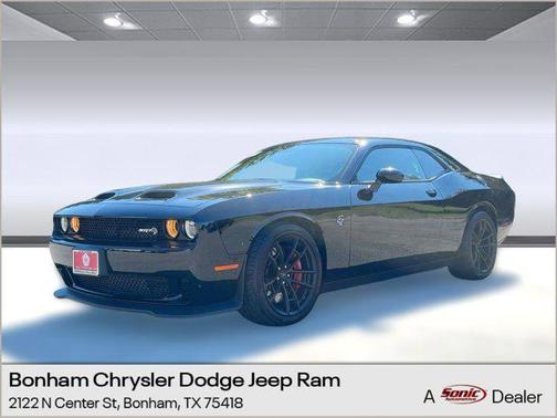 2023 Dodge Challenger SRT Hellcat