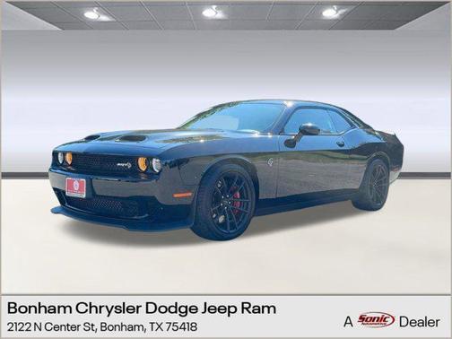 2023 Dodge Challenger SRT Hellcat