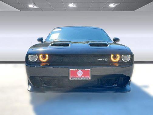 2023 Dodge Challenger SRT Hellcat