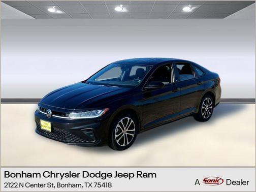 2025 Volkswagen Jetta 1.5T Sport