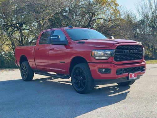 2024 RAM 2500 Big Horn Crew Cab 4x4 6'4' Box