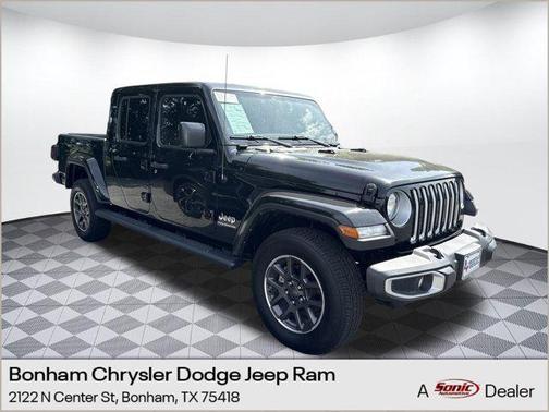 2023 Jeep Gladiator Overland