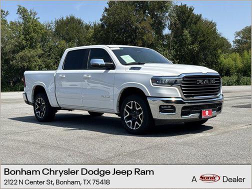 2025 RAM 1500 Laramie