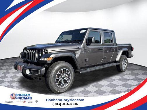 2025 Jeep Gladiator Sport S