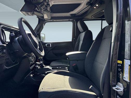 2025 Jeep Gladiator Sport S