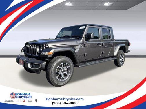 2025 Jeep Gladiator Sport S
