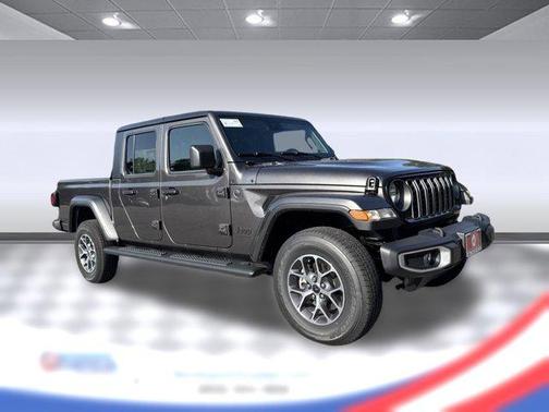 2025 Jeep Gladiator Sport S