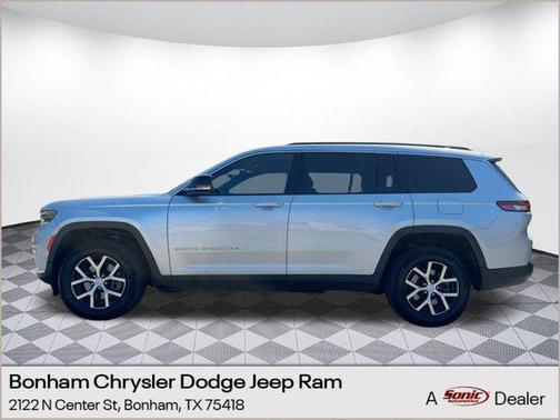 2024 Jeep Grand Cherokee L Limited