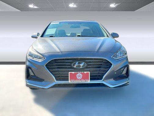 2018 Hyundai SONATA ECO