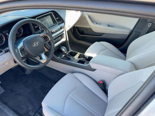 2018 Hyundai SONATA ECO