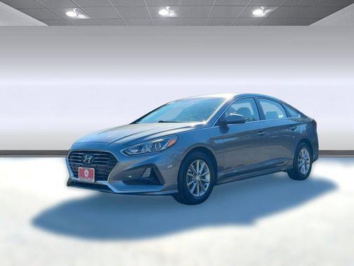 2018 Hyundai SONATA ECO