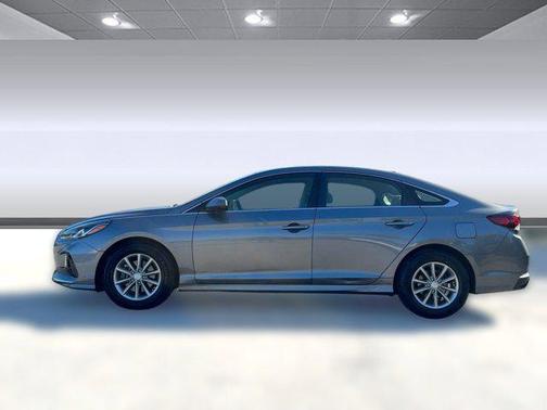 2018 Hyundai SONATA ECO