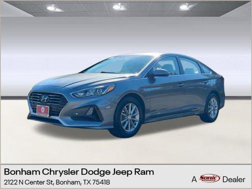 2018 Hyundai SONATA ECO