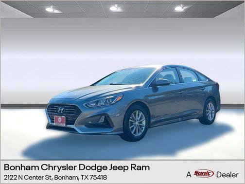 2018 Hyundai SONATA ECO