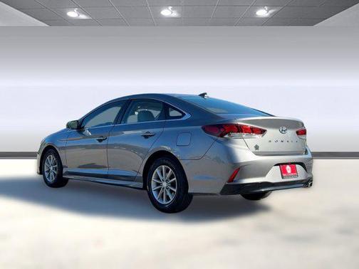 2018 Hyundai SONATA ECO