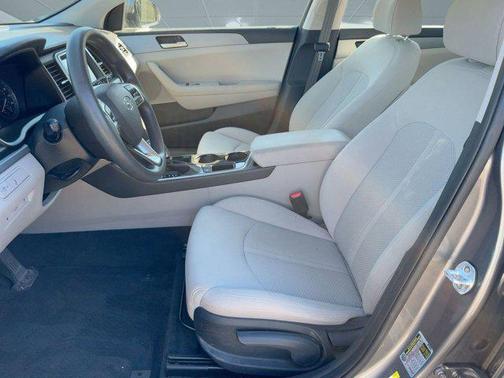 2018 Hyundai SONATA ECO