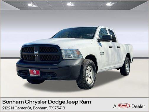 2016 RAM 1500 Tradesman