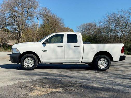 2016 RAM 1500 Tradesman