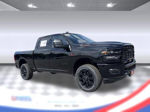 2025 RAM 2500 Lone Star Crew Cab 4x4 6'4' Box