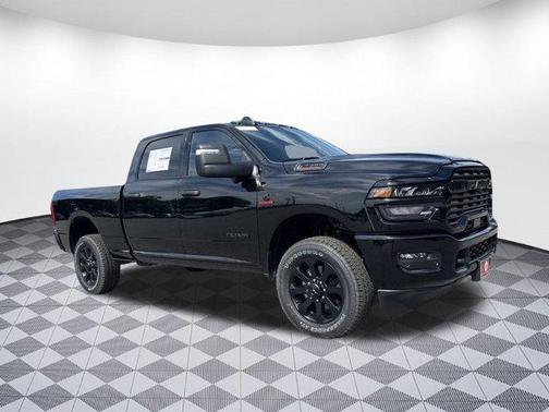 2025 RAM 2500 Lone Star Crew Cab 4x4 6'4' Box