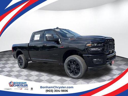 2025 RAM 2500 Lone Star Crew Cab 4x4 6'4' Box