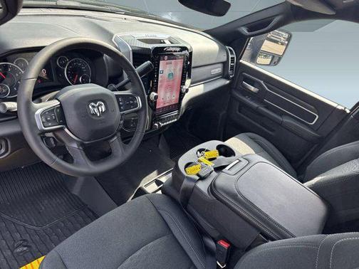 2025 RAM 2500 Lone Star Crew Cab 4x4 6'4' Box