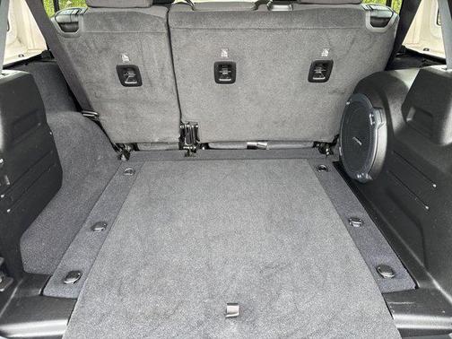 2022 Jeep Wrangler Unlimited High Tide 4x4