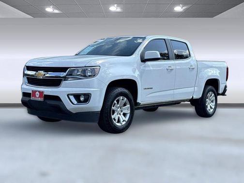 2017 Chevrolet Colorado LT