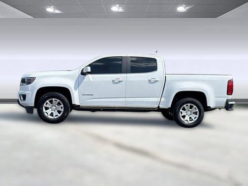 2017 Chevrolet Colorado LT