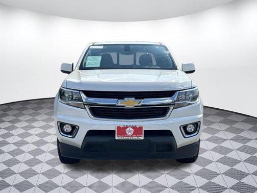 2017 Chevrolet Colorado LT