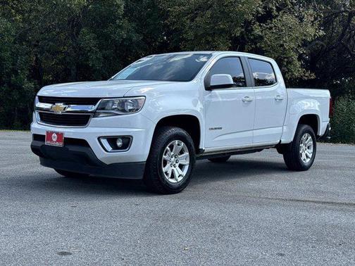 2017 Chevrolet Colorado LT
