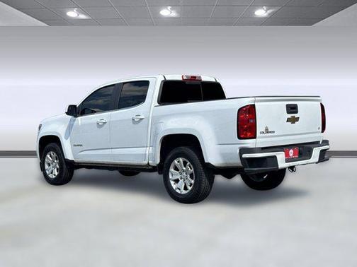 2017 Chevrolet Colorado LT