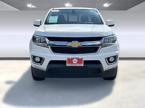 2017 Chevrolet Colorado LT