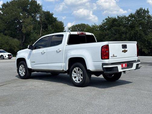2017 Chevrolet Colorado LT