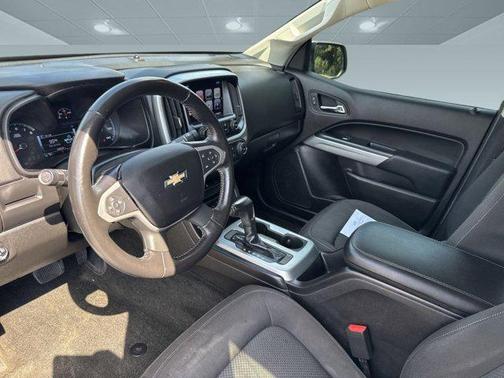 2017 Chevrolet Colorado LT